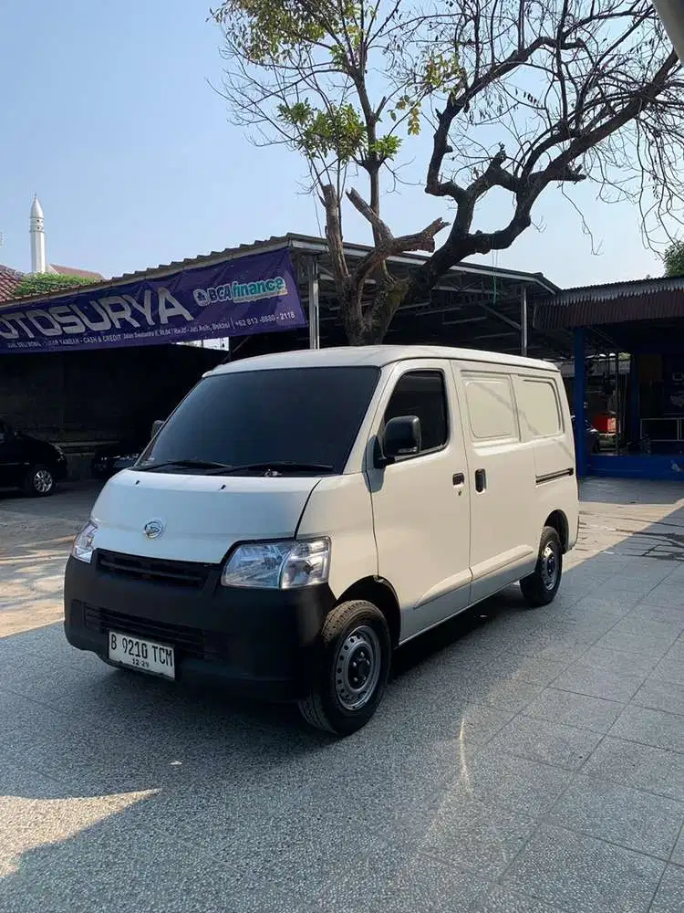 Daihatsu Granmax 2018