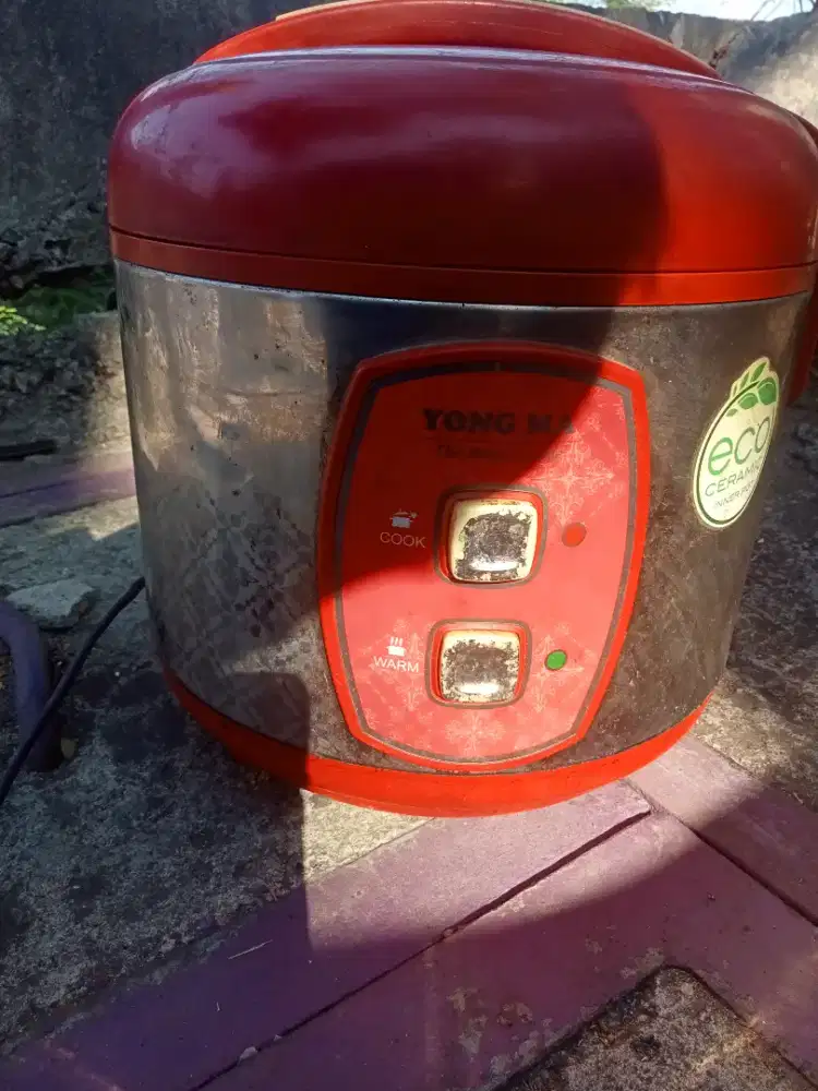 Magic com yongma 2liter
