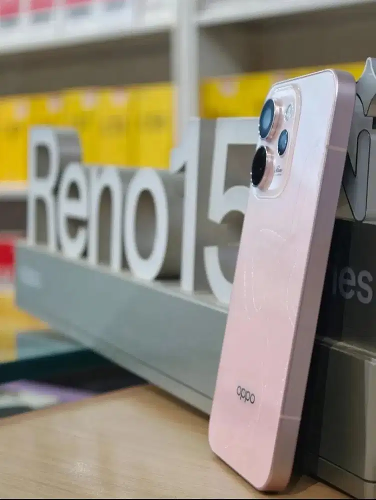 Oppo Reno 15 8/256 GB cicilan tanpa dp by home credit