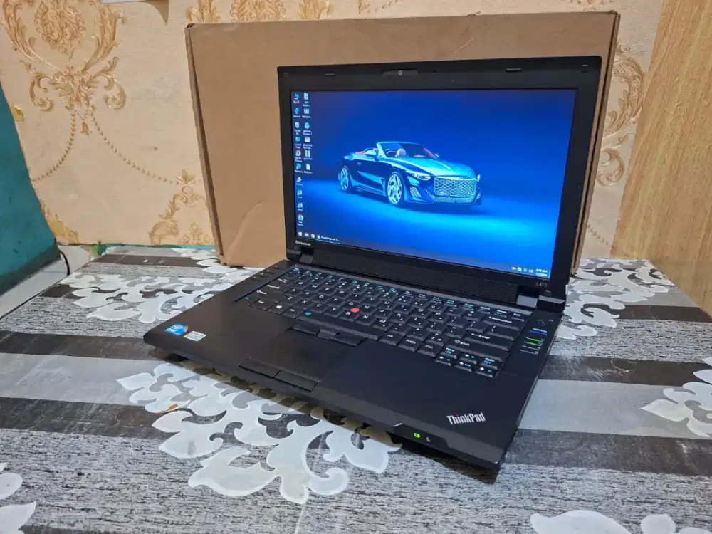 *No 70*

Laptop Lenovo Thinkpad L412