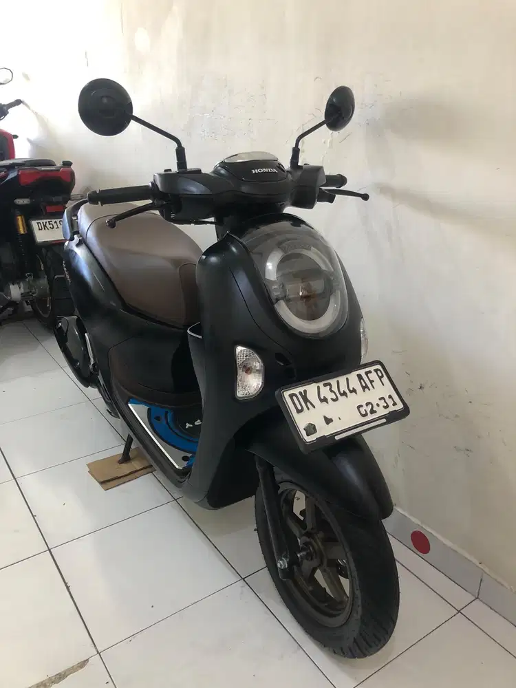 Honda Scoopy Prestige Th.2026 Low km 2tb!!