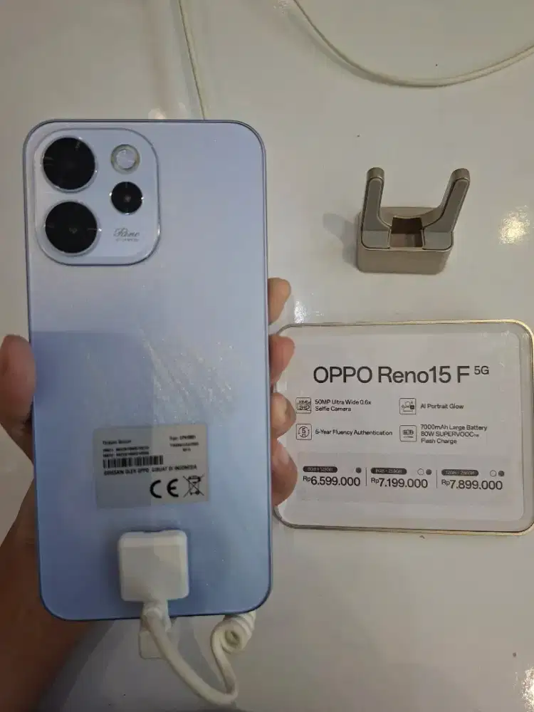 Oppo Reno15F 8GB/128GB 5G