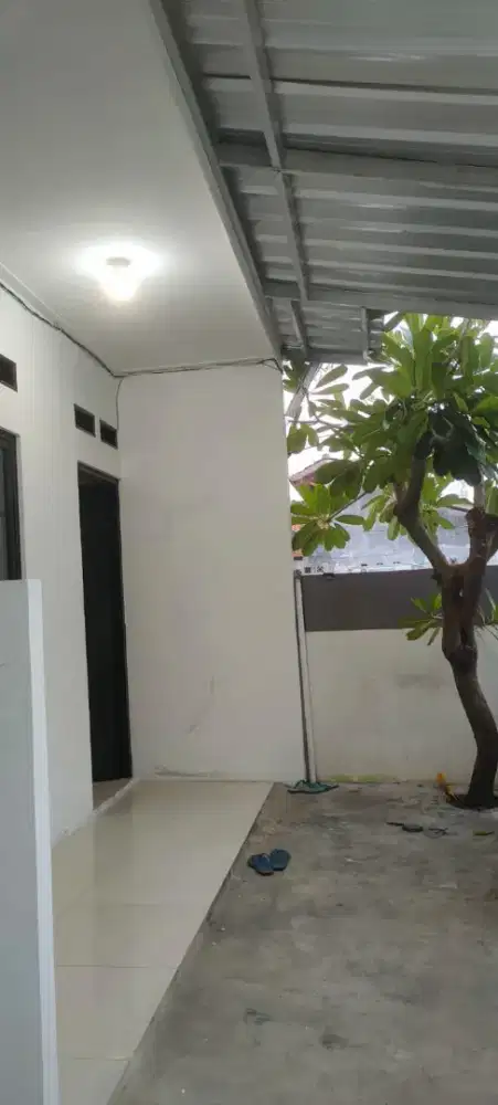 Kontrakan Aqmalina