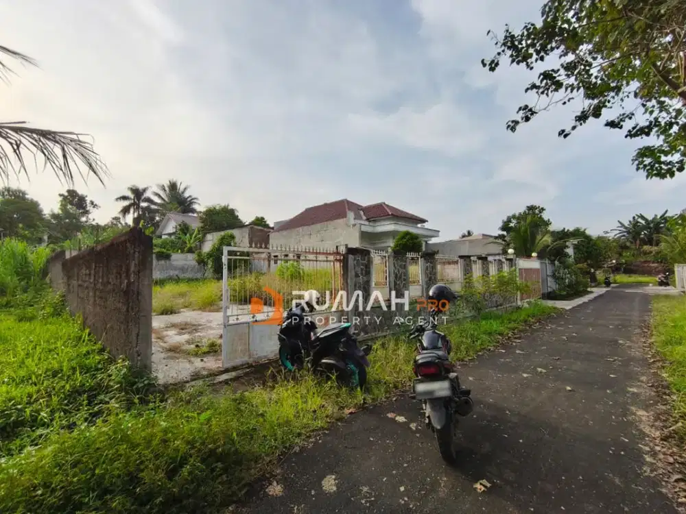 Tanah Potensial di Pusat Kota Cianjur Harga Kompetitif