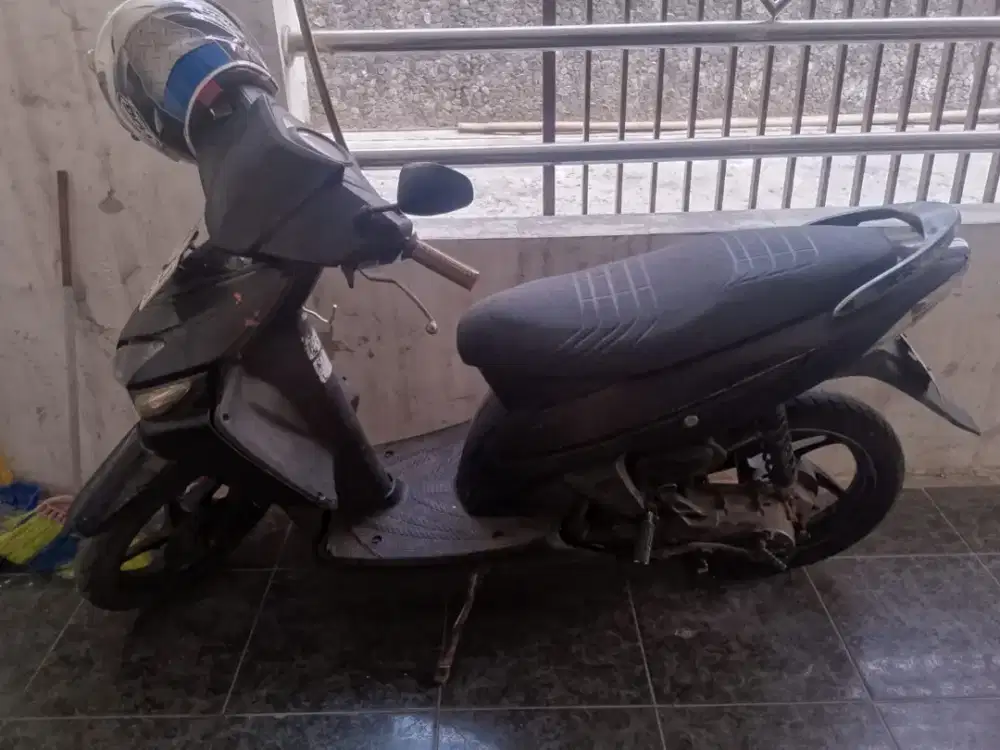 Honda Vario 2010 komplit pajak samapi 2030