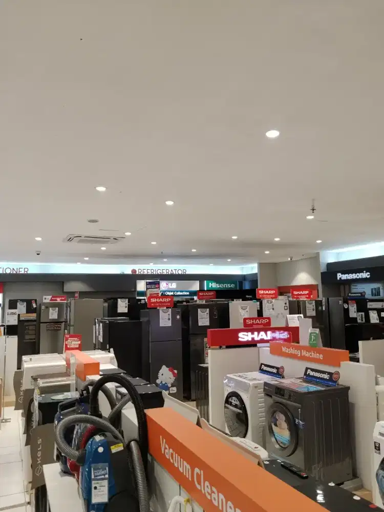 cicilan electronics tanpa dp