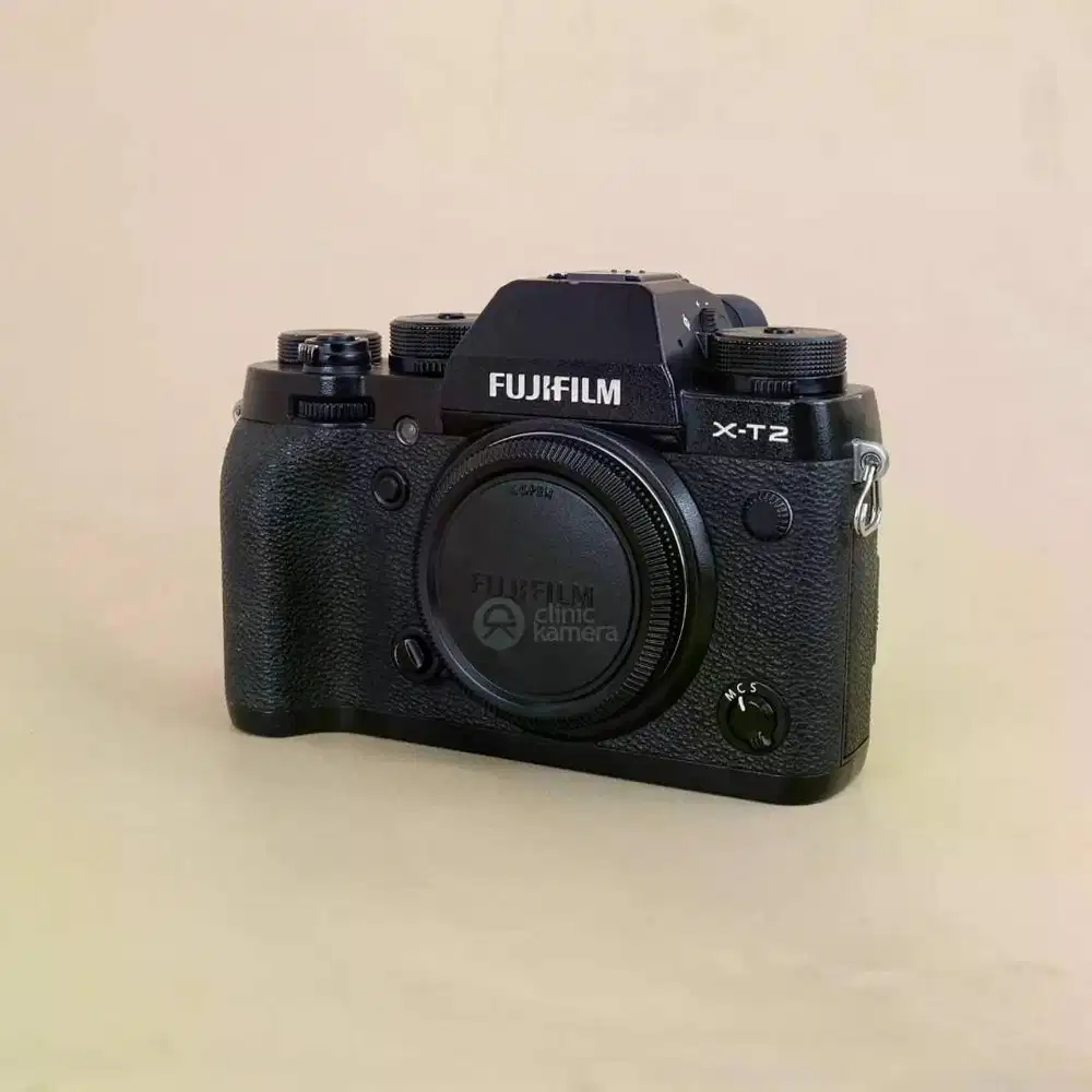 Fujifilm X-T2 Body Only Black
