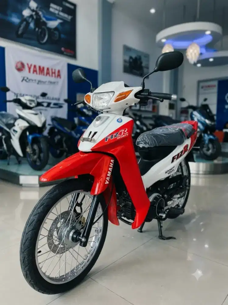 Yamaha F1z R Marlboro