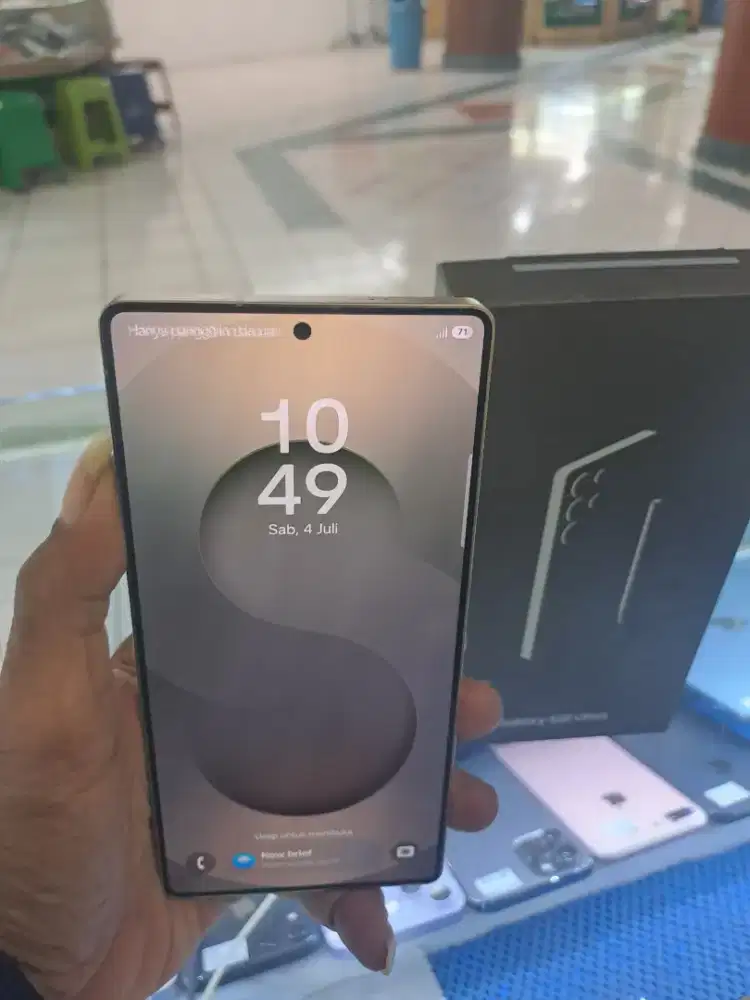 Samsung S25 ultra 12/256gb
