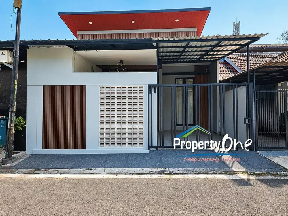 Jual Rumah Luas 1 Lantai Siap Huni Lokasi Strategis Di Kencana Loka Dekat Akses KRL Rawa Buntu, Tol BSD, Pasmod, Kulineran, Dan Kawasan BSD Lainnya