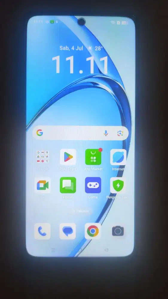 Oppo A60 8/128 second like new