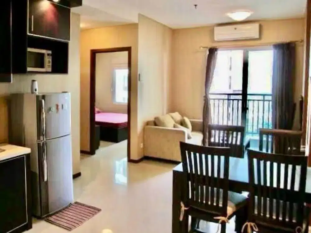 Disewakan Apartemen Thamrin Residance 2BR/Furnished