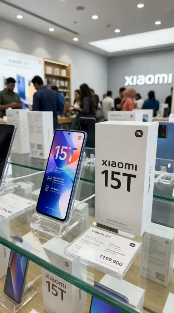 Kredit Xiaomi 15T | cicilan tanpa kartu kredit