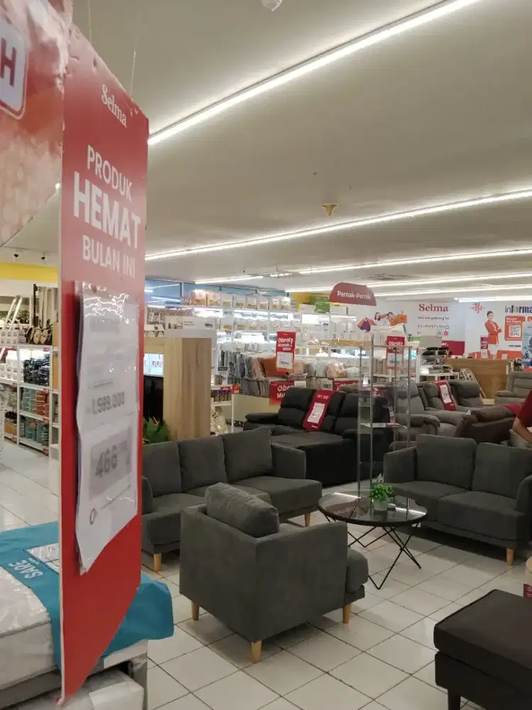 cicillan furniture tanpa dp