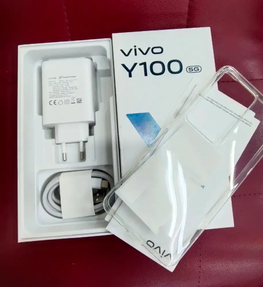 Vivo y100 5G 8/256gb
