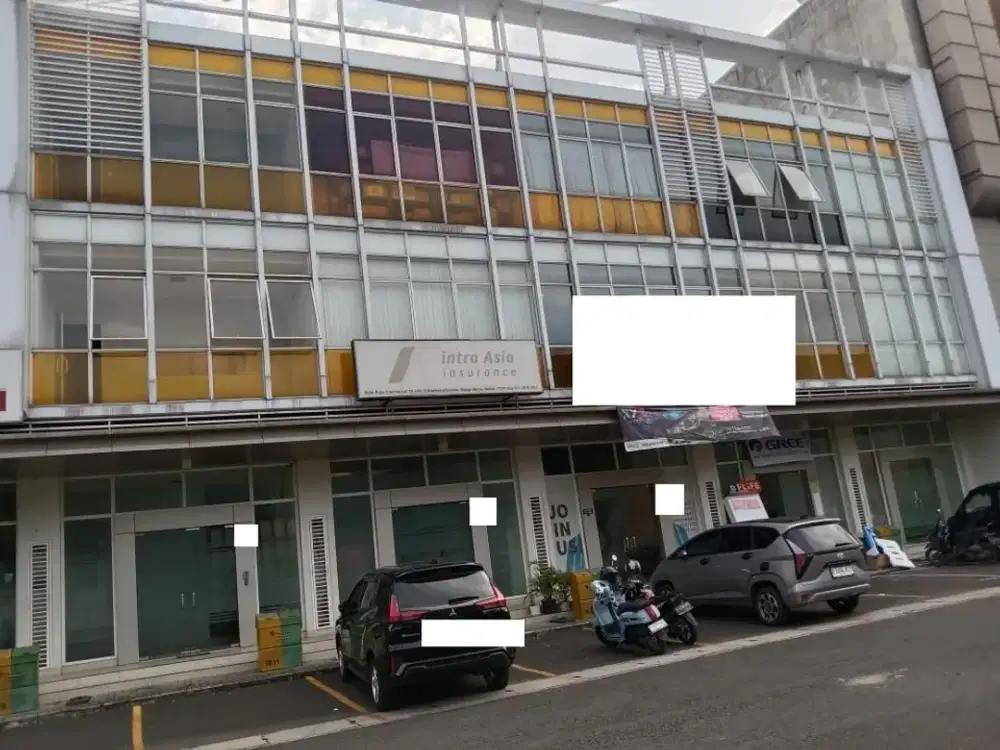 Ruko Ruby Commercial Summarecon Bekasi