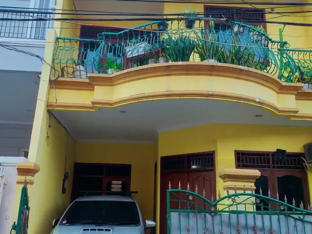 Dijual Rumah Siap Huni di Pondok Ungu Permai Bekasi