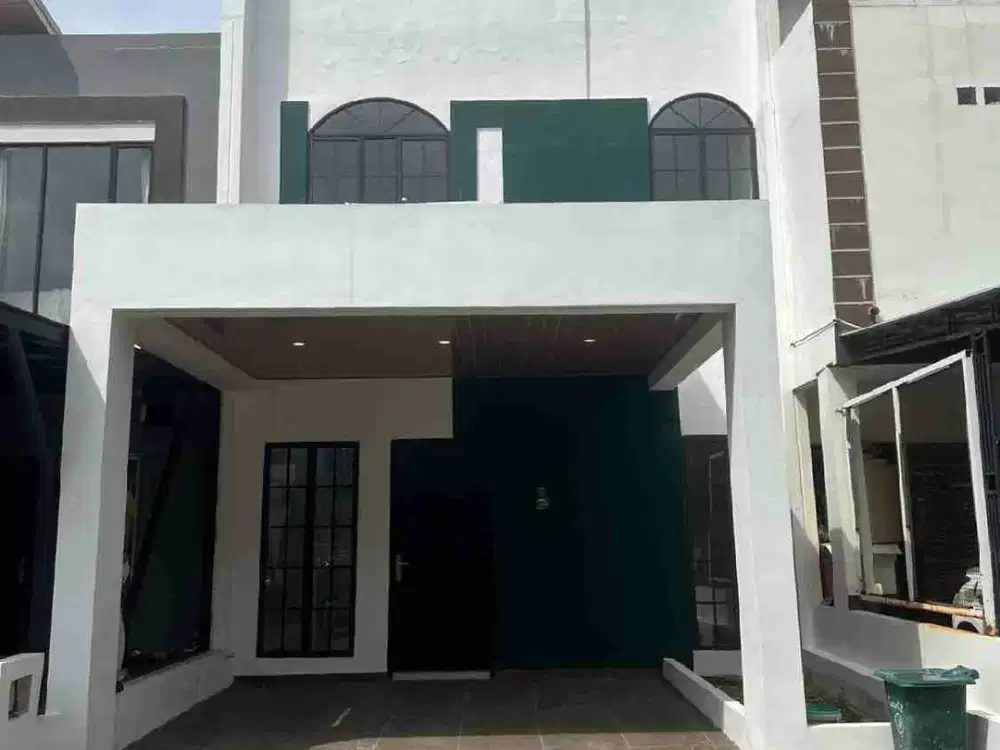 Dijual Cepat Rumah 2 Lantai Beverly Green Sudah Renovasi
