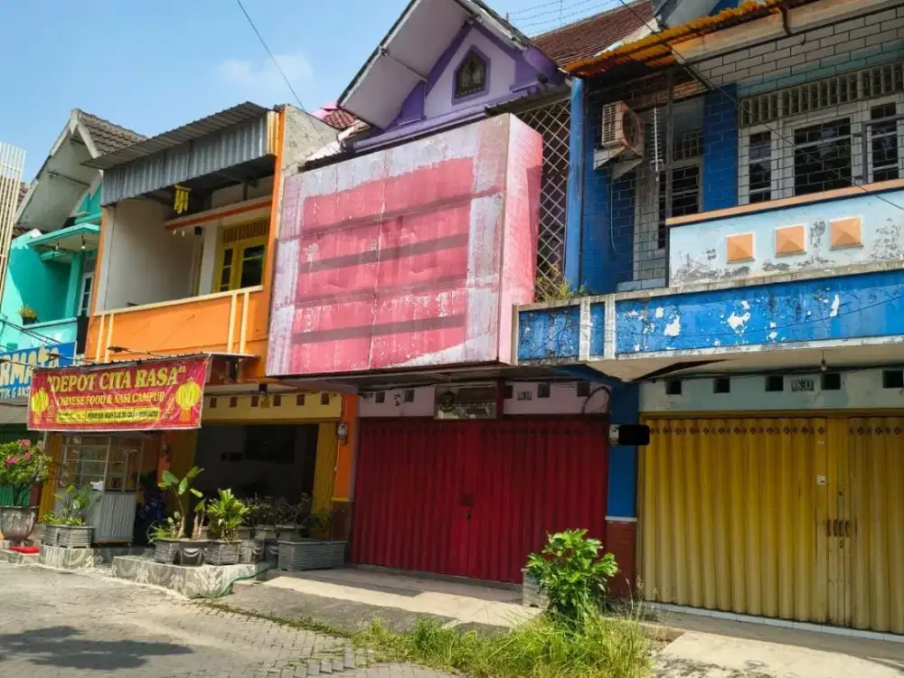 Dijual Ruko Puri Indah Sidoarjo 2 Lantai