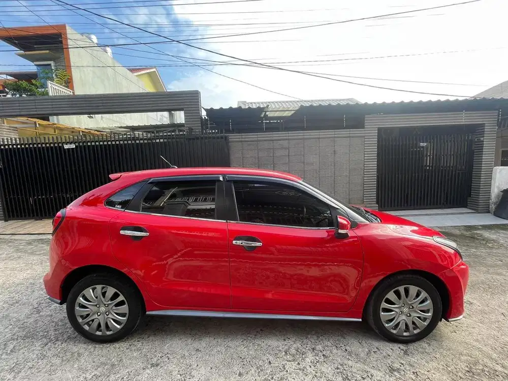 Baleno GX Automatic 2019 Hatchback Km.60rb