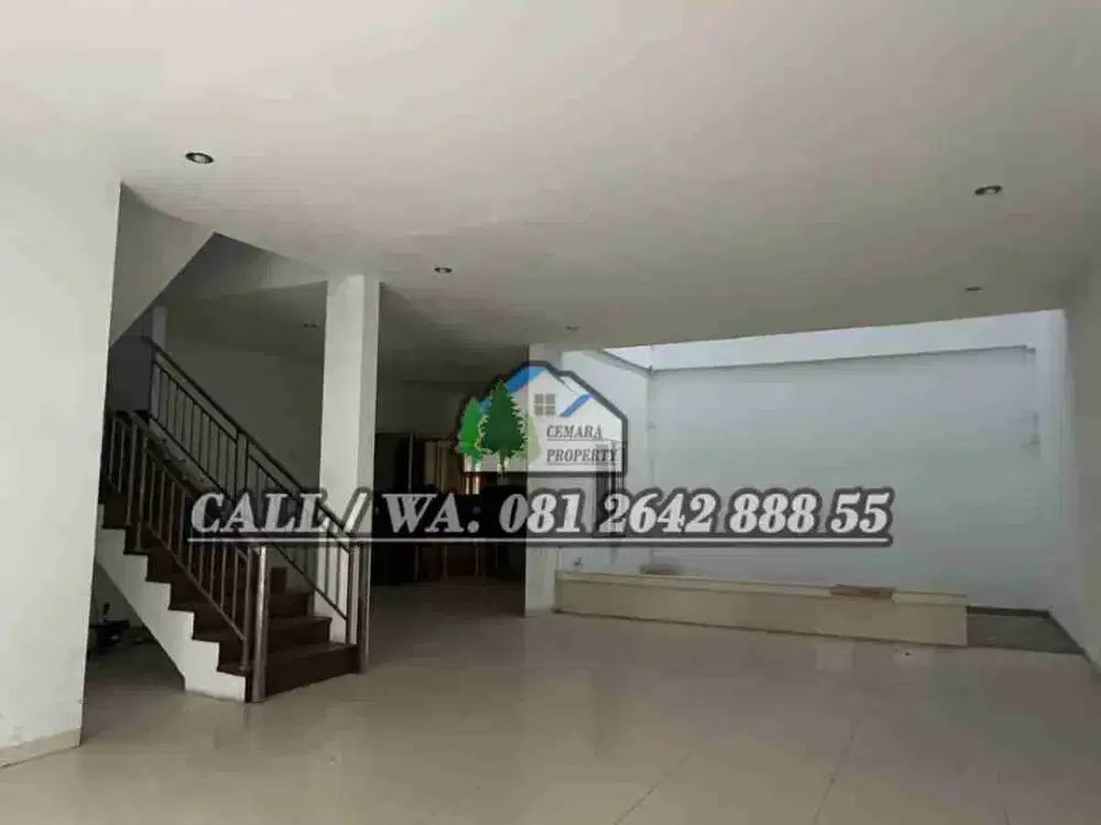 DISEWAKAN VILLA CEMARA KUTA JALAN SEMINYAK