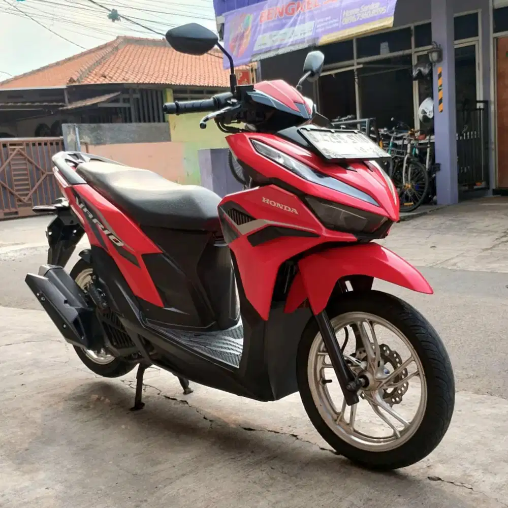 All New Honda Vario CBS 125 CC  Tahun 2023 Gen 2
