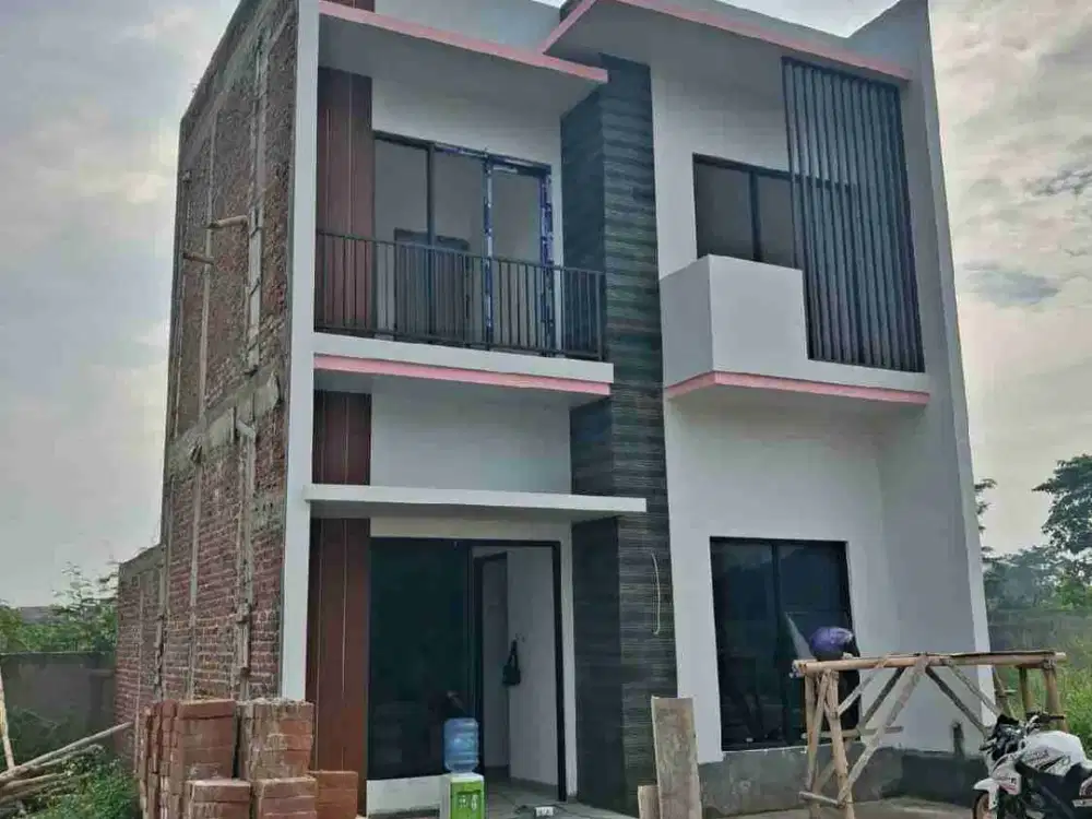 rumah impian strategis murah di Cipamokolan Ciwastra