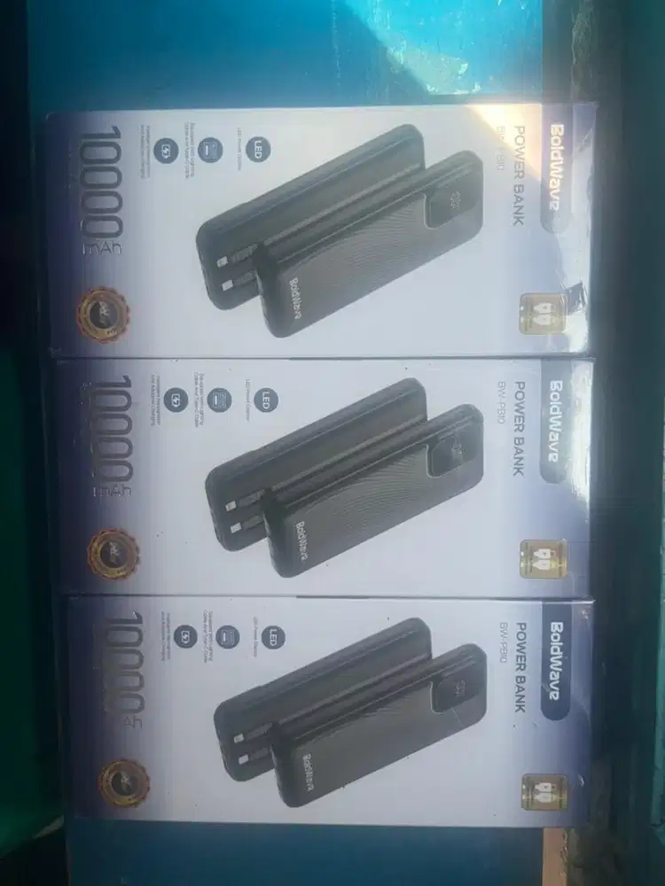 Power bank boldwave