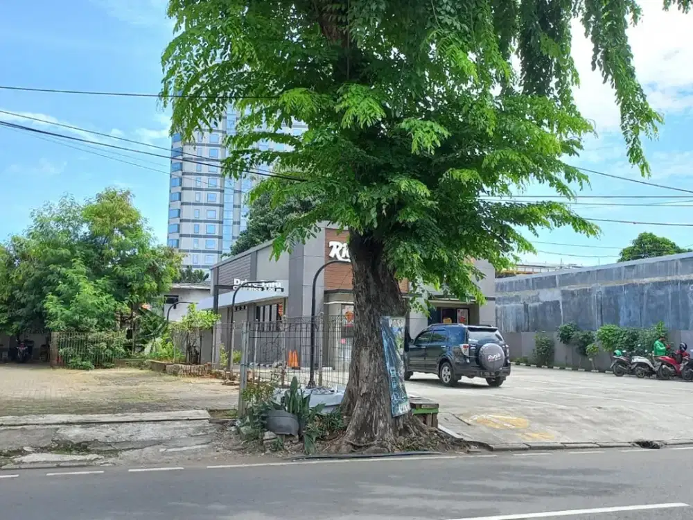 Disewakan Tanah Lokasi Strategis Di Jakarta Timur