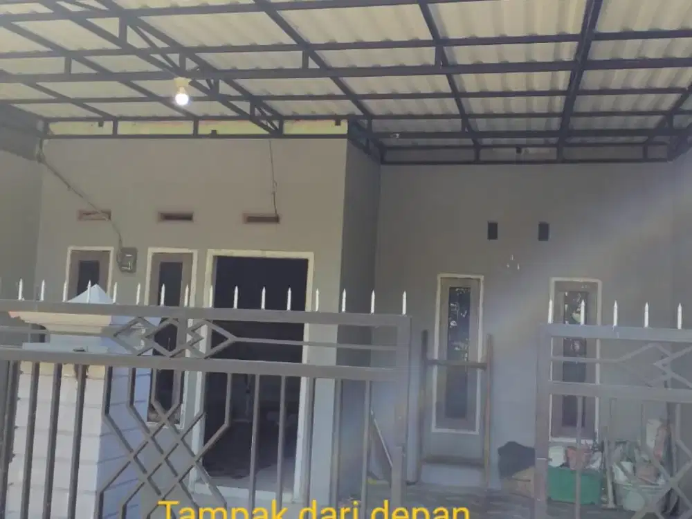 Rumah Perum Babadan Asri Krian Sidoarjo
