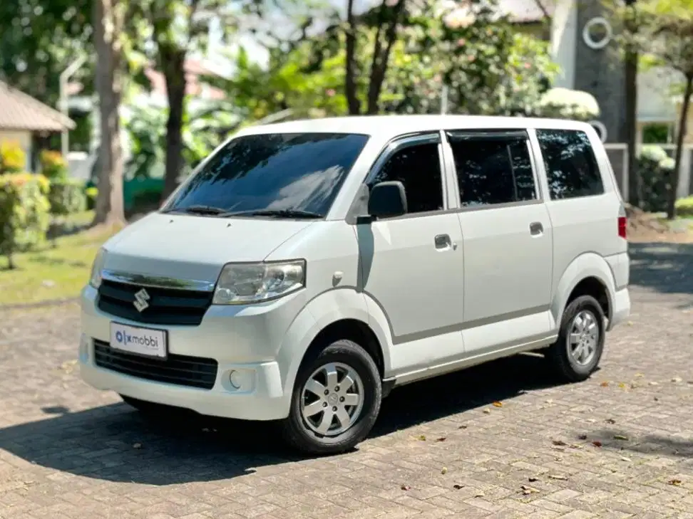 APV ARENA 1.5 GL MANUAL 2021