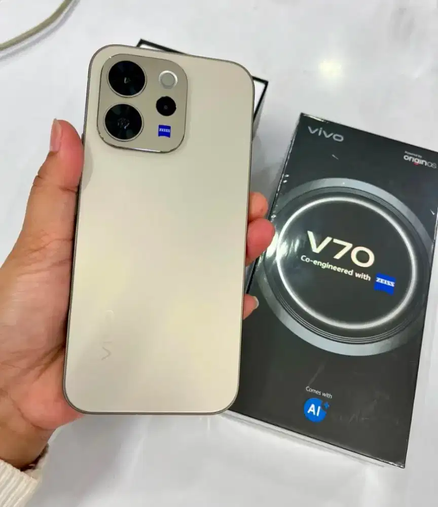 PROMO KREDIT CICILAN 0% VIVO V70 5G
