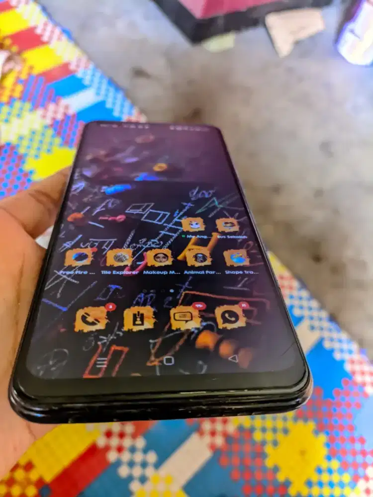 Jual HP OPPO RENO 4 BEKAS AMAN