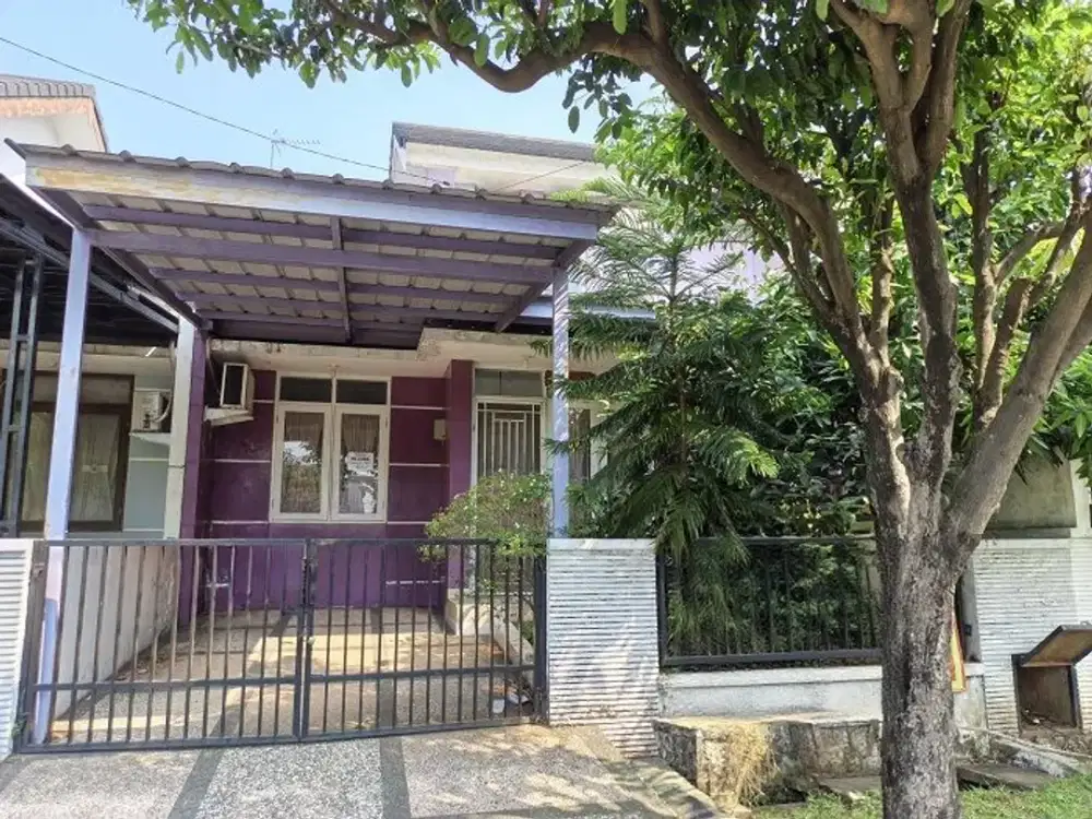 Dijual Cepat Rumah Siap Huni di Kemang Pratama 5 Bekasi