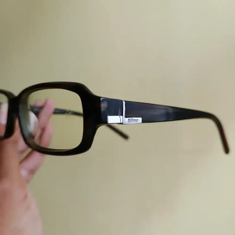 kacamata branded nikon original second like rayban tag heuer prada