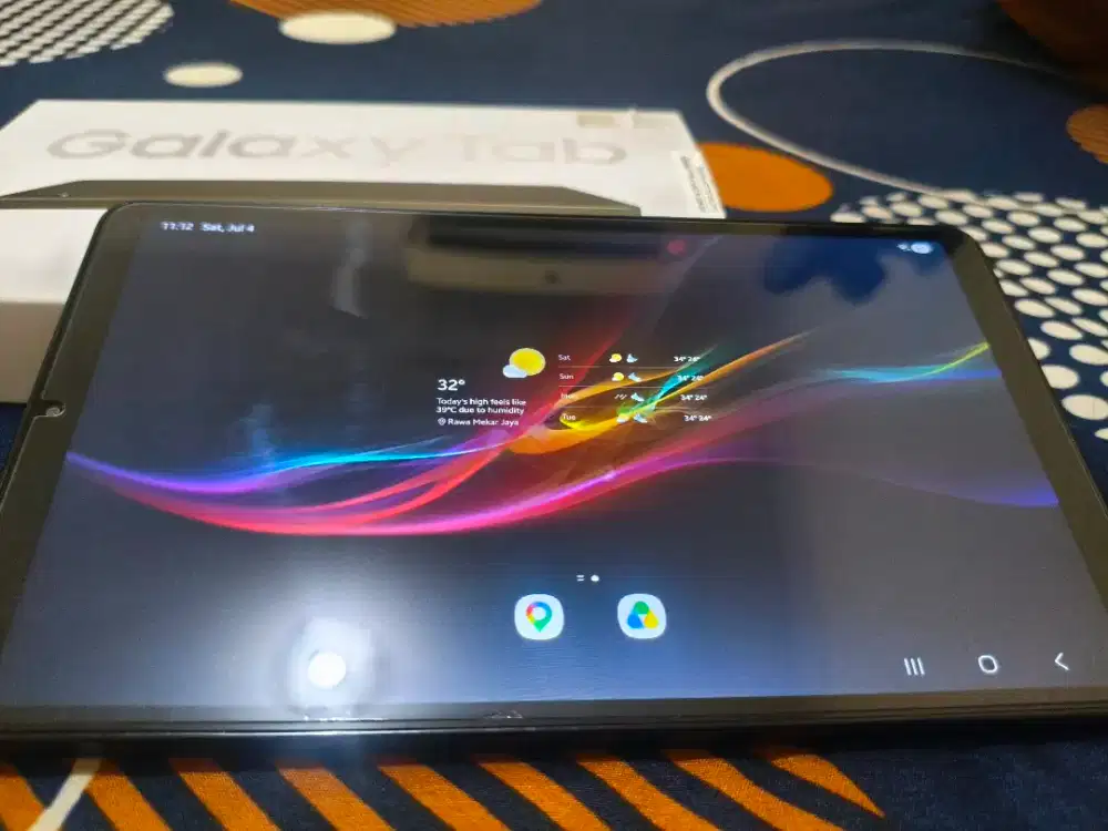 Samsung Galaxy Tab A9 WiFi 4/64