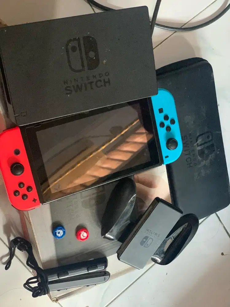 Nintendo Switch V1
