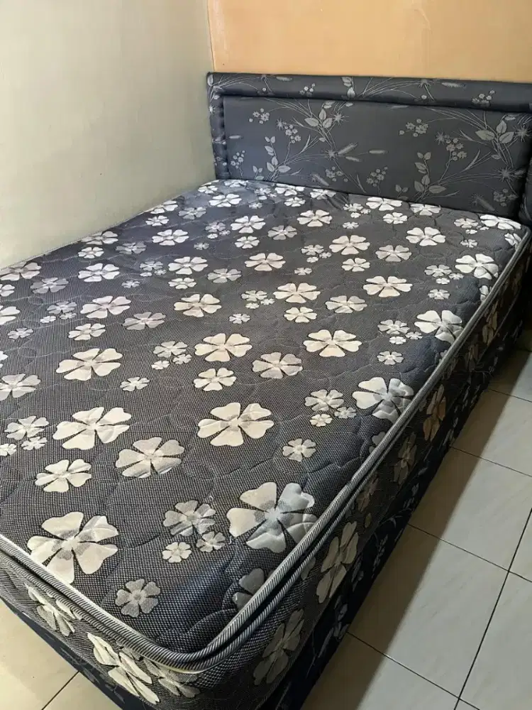 Set spring bed GUHDO