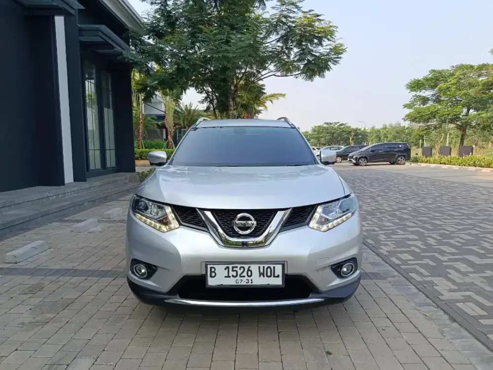 Nissan X-Trail 2016 Bensin