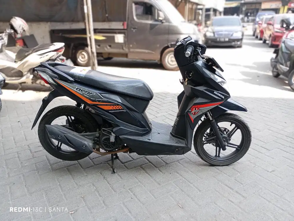 [ Sale Juli ] Honda beat eco Tahun 2018 T/A