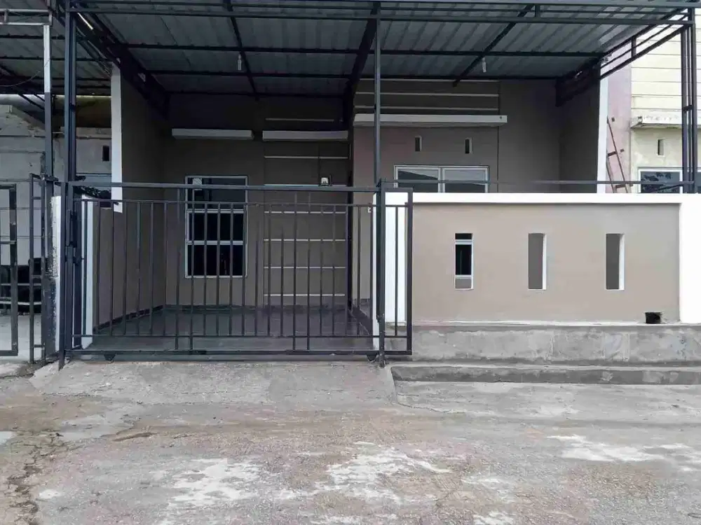 DIJUAL RUMAH TYPE 48/72 PERUMAHAN CIPTALAND TIBAN BATAM