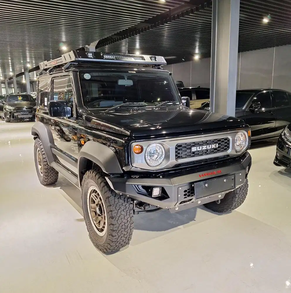 Suzuki Jimny JB 74 4x4 tahun 2020