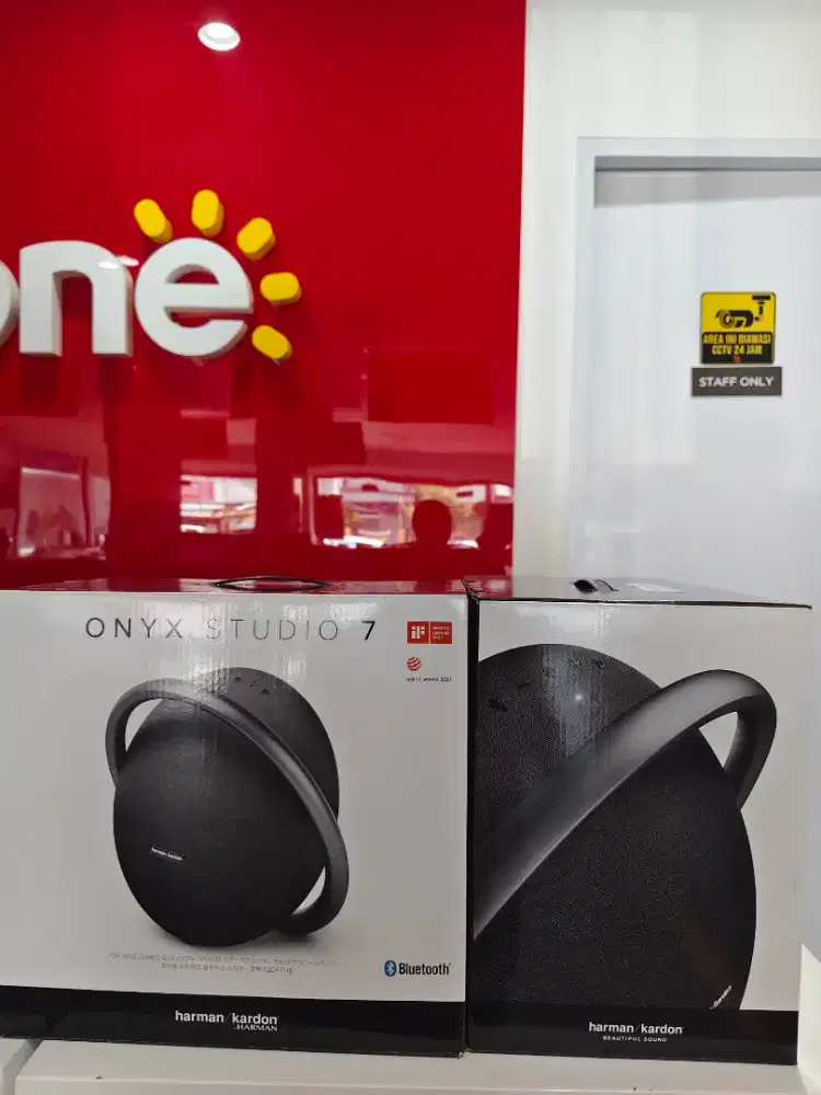 Promo speaker harman kardon onyx studio 7