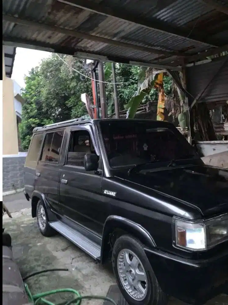 Toyota Kijang 1993 Bensin