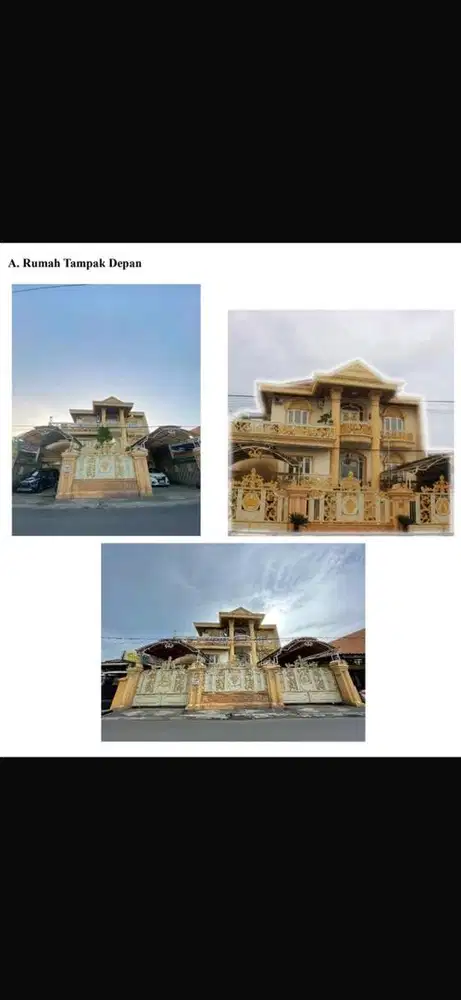 Rumah di jual cepat