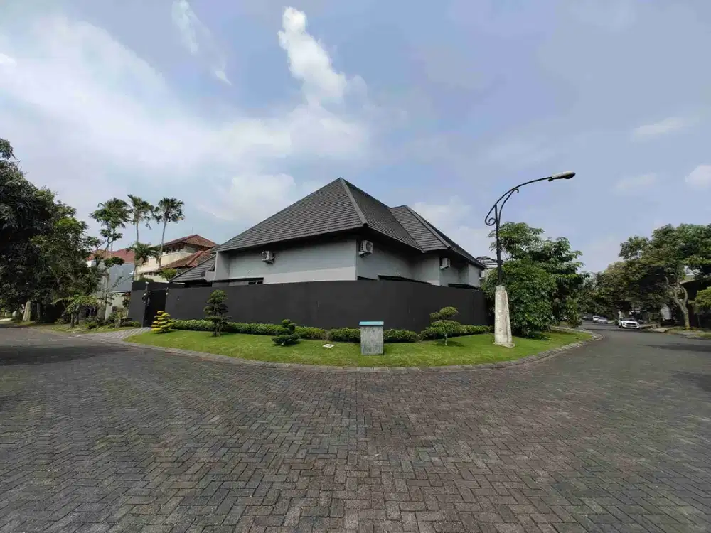 Rumah Araya Cluster Nieuw Indie Araya Kota Malang