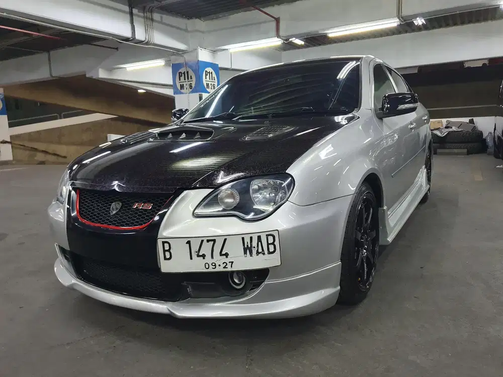 Proton Persona CFE AT 2017 Km67rb FullProper Modification Keren Abis