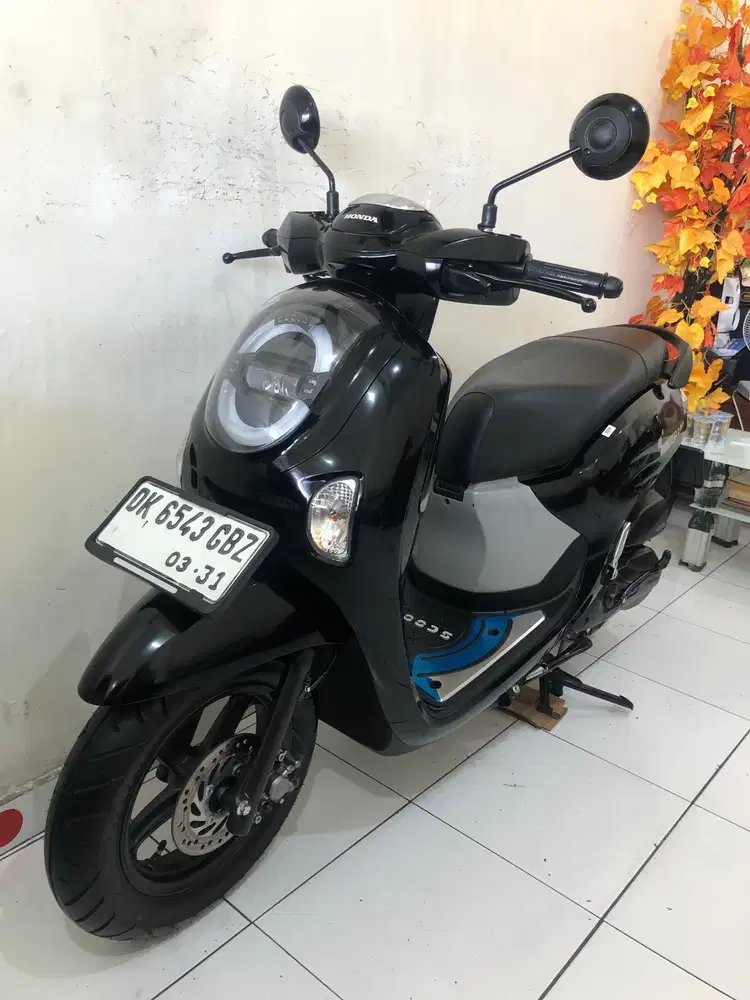 All New Scoopy Th.2026 Low km 1.729!!