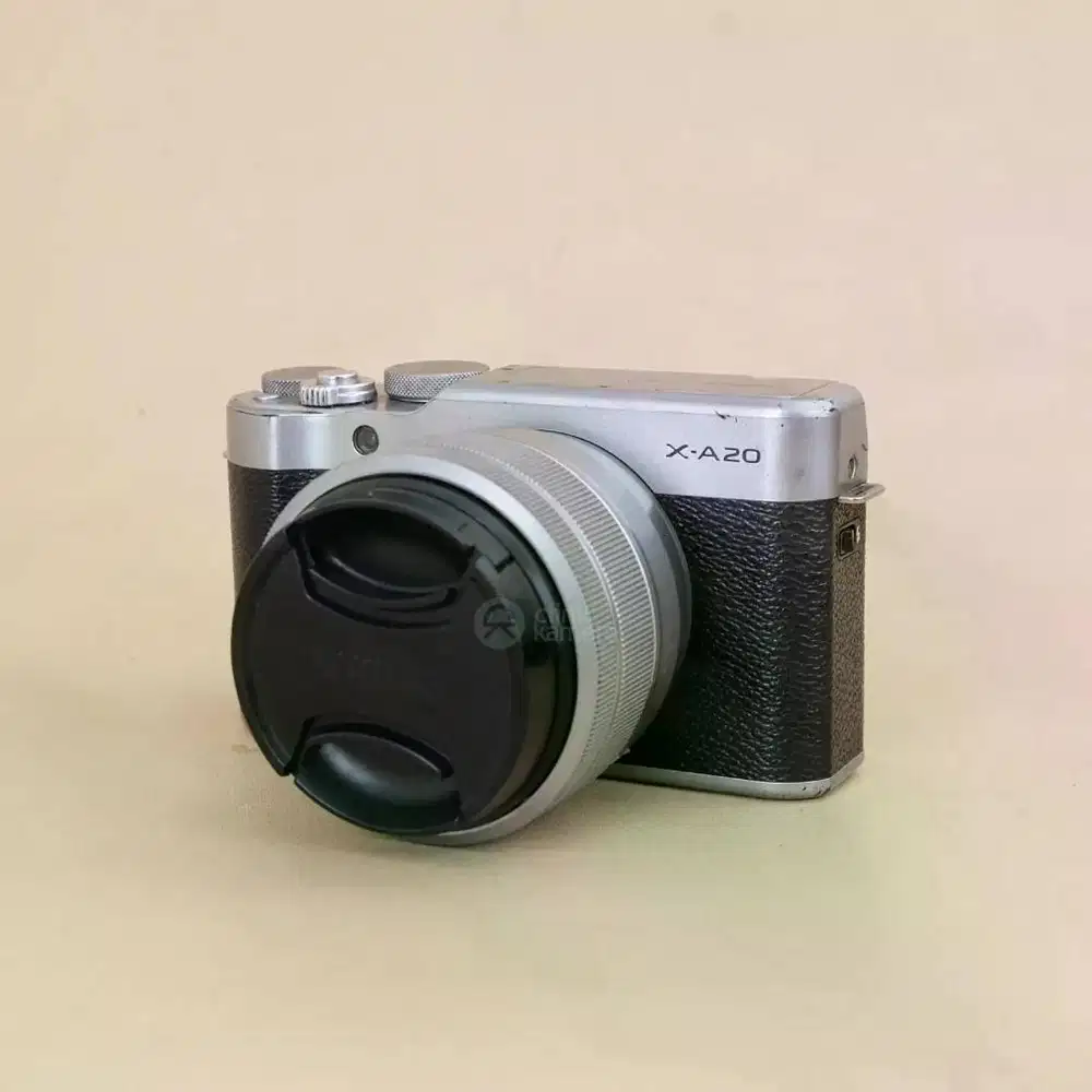 Fujifilm X-A20 Kit 15-45mm OIS PZ