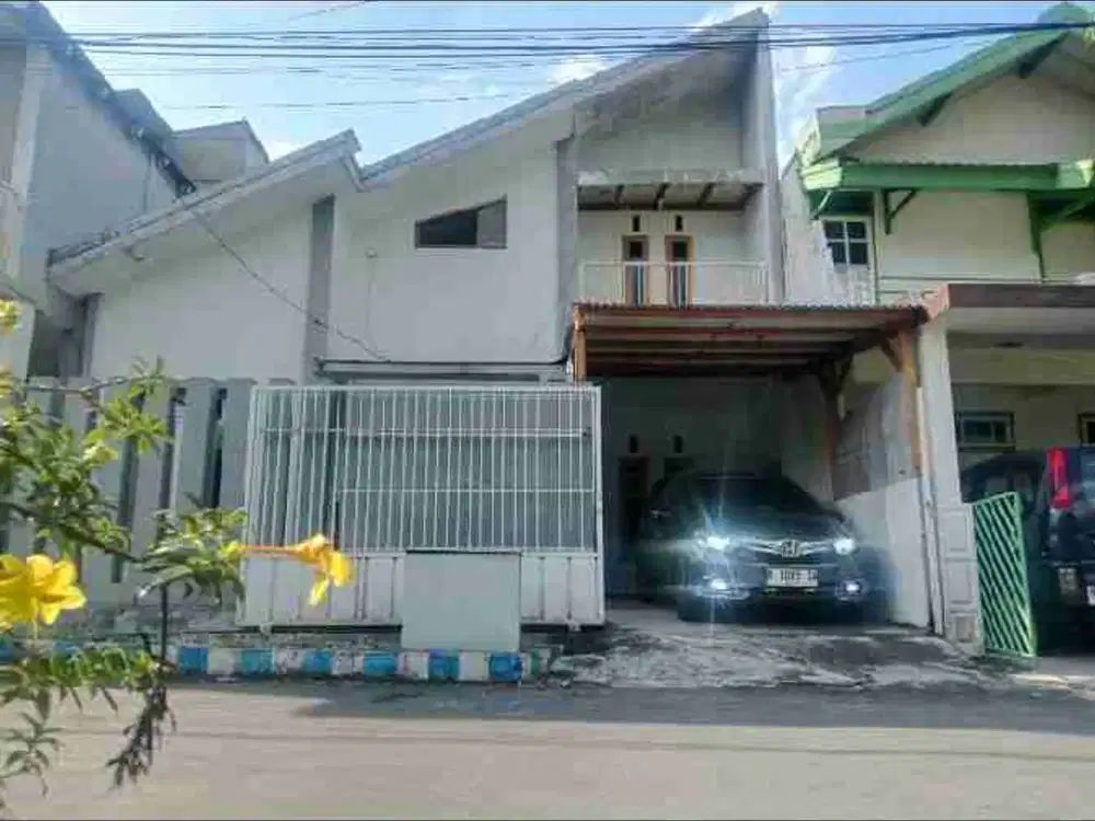 Sewa Rumah Sengkaling Dau Malang 5 Kamar perumahan